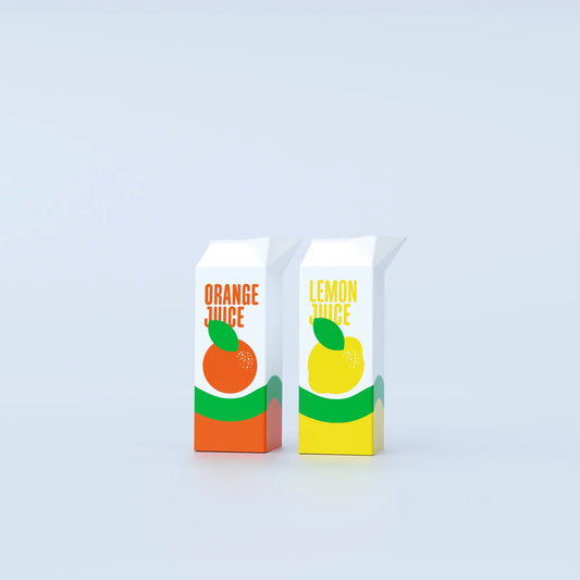 Salière & Poivrière - Juice