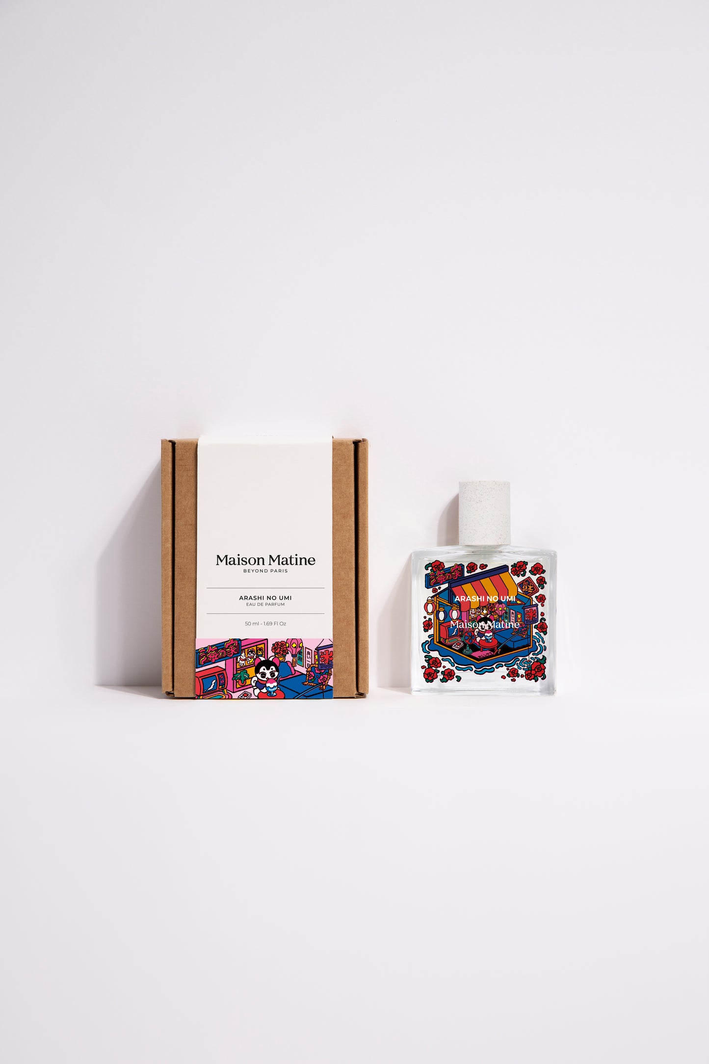 Parfum Arashi No Umi