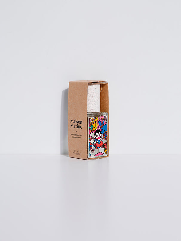 Mini Parfum - Arashi No Umi - Maison Matine