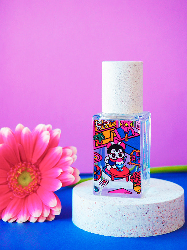 Mini Parfum - Arashi No Umi - Maison Matine