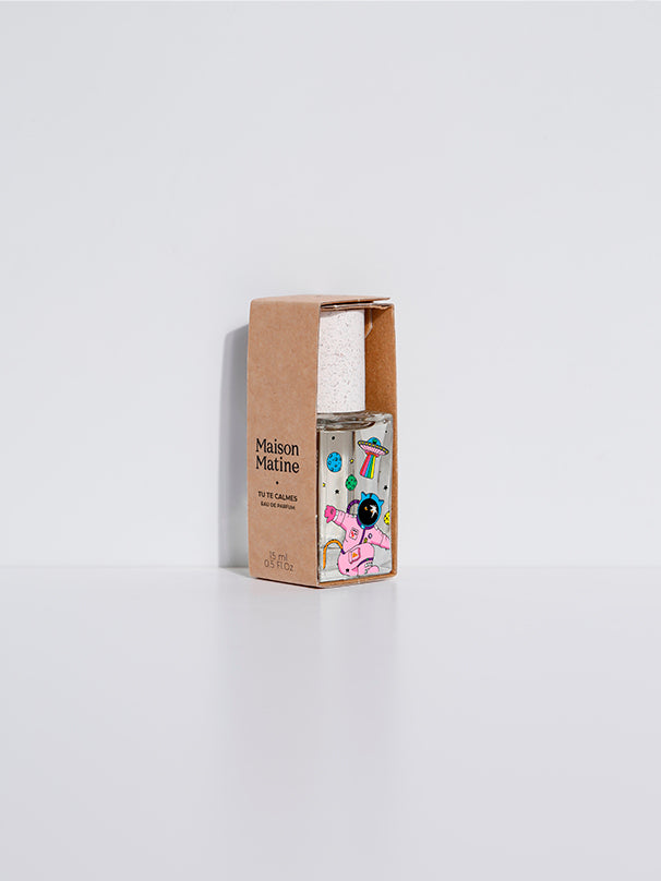 Mini Parfum - Tu Te Calmes - Maison Matine