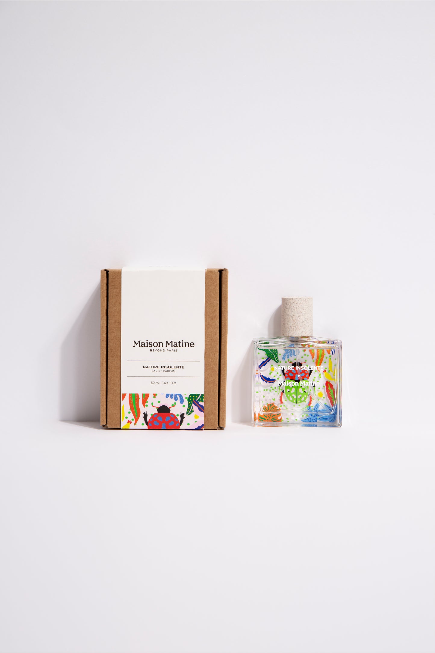 Parfum Nature Insolente