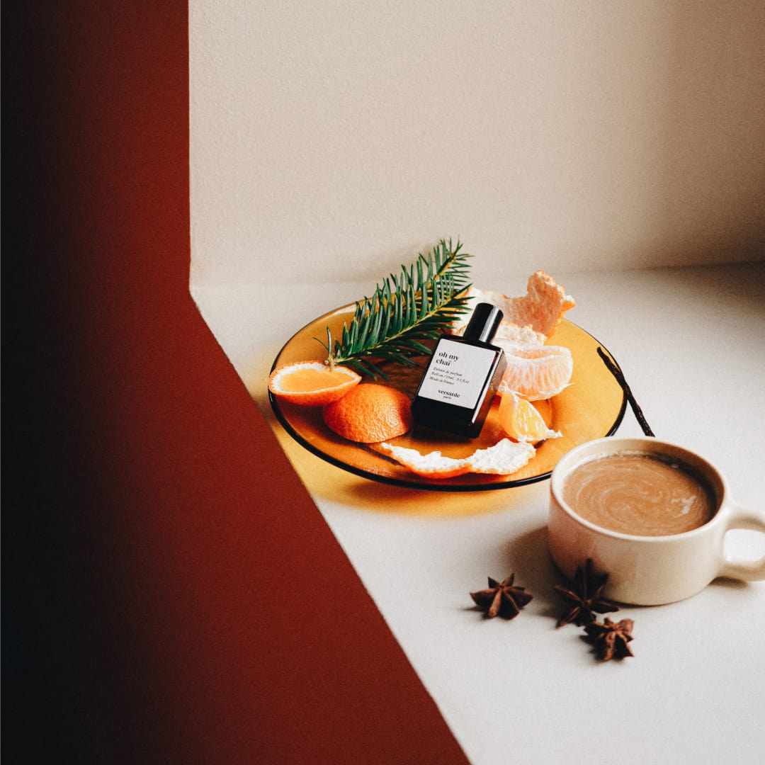 Parfum Roll On - Oh My Chai - Versatile Paris