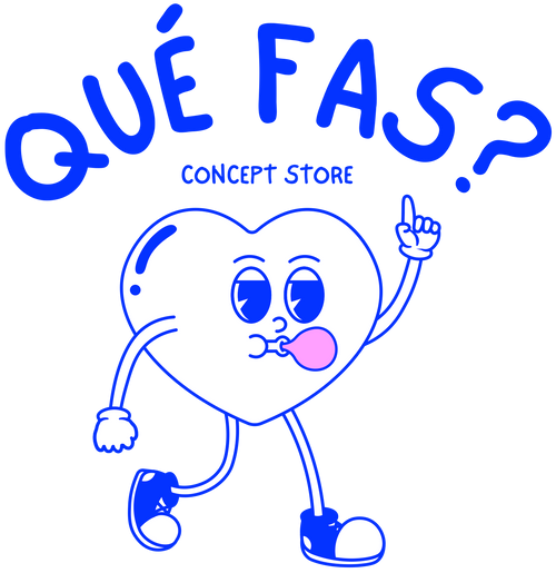 QUÉ FAS?