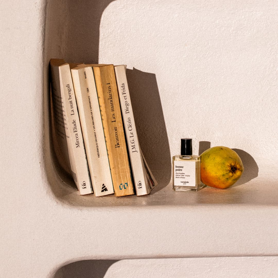 Parfum Roll On - Bonne Poire - Versatile Paris