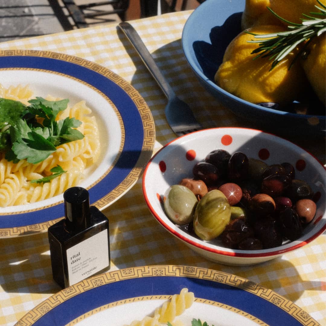 Parfum Roll On - Rital Date - Versatile Paris