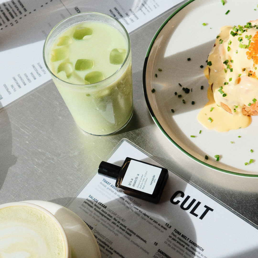 Parfum Roll On - It’s A Match-A - Versatile Paris