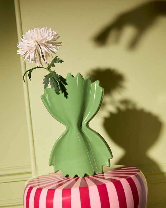 Vase Pasta - Vert (Édition Limitée)