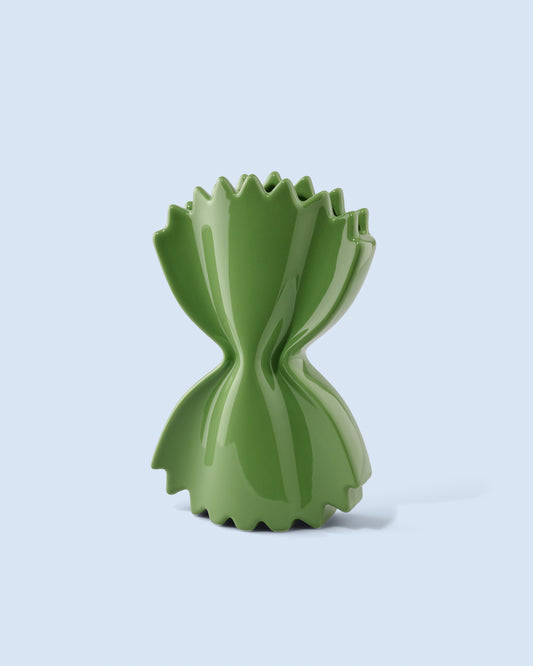 Vase Pasta - Vert (Édition Limitée)