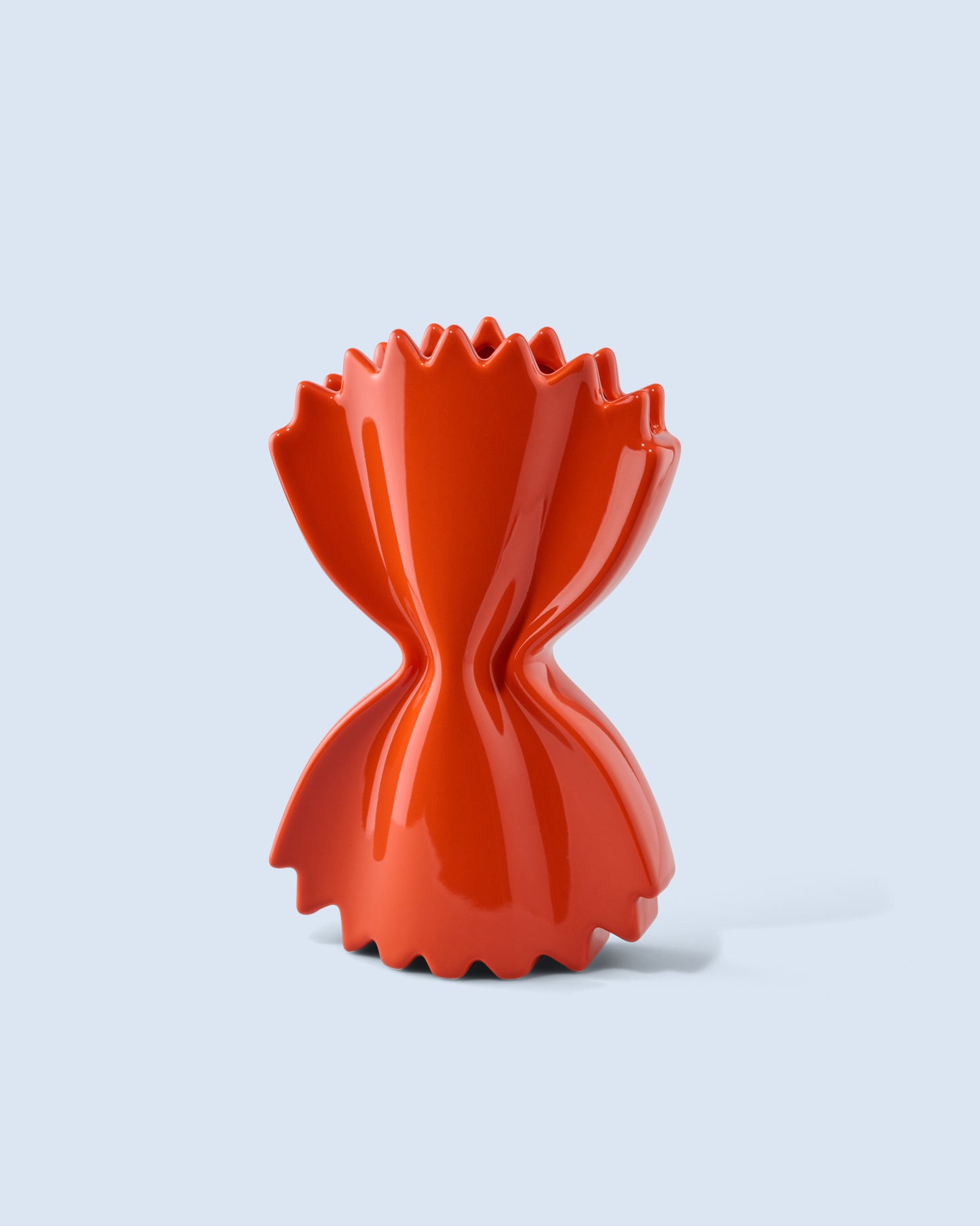 Vase Pasta - Rouge (Édition Limitée)