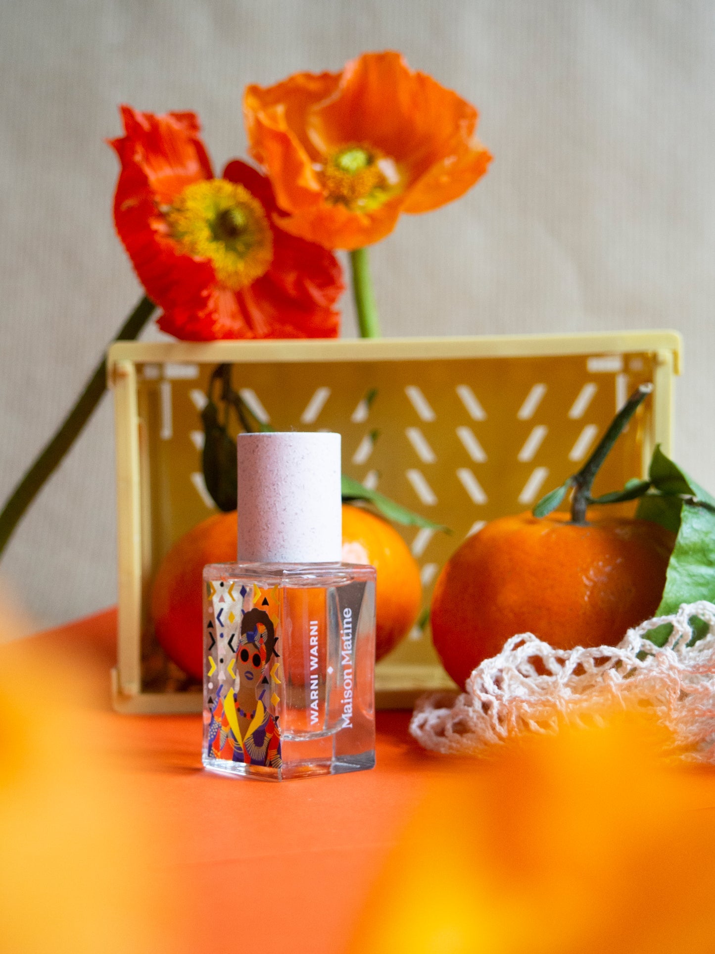 Mini Parfum - Warni Warni - Maison Matine
