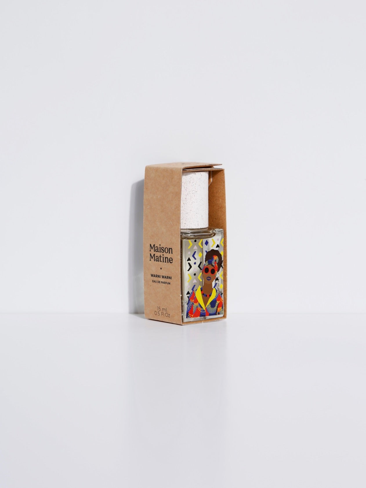 Mini Parfum - Warni Warni - Maison Matine