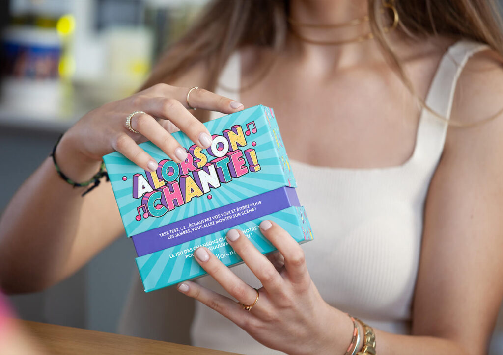 Jeu - Alors On Chante - Hellofun!