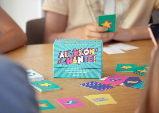 Jeu - Alors On Chante - Hellofun!