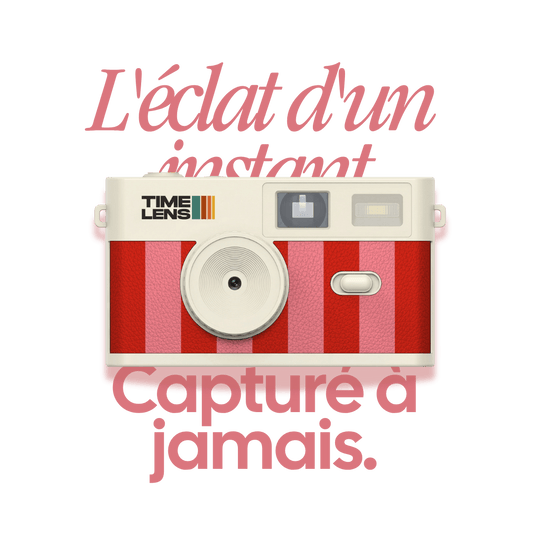 Appareil Photo - Cream Candy
