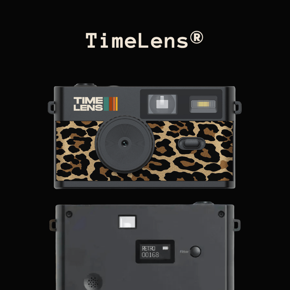Appareil Photo - Leopard