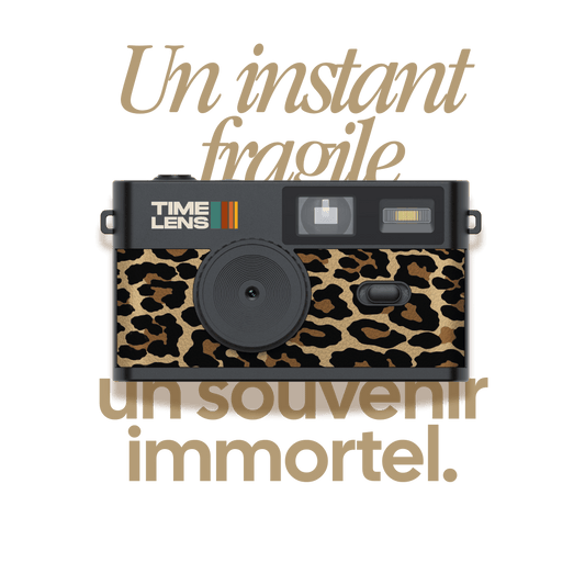 Appareil Photo - Leopard