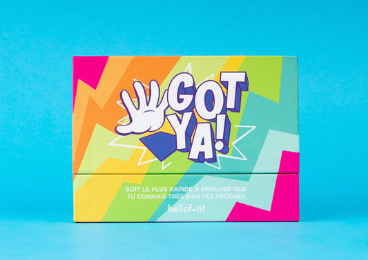 Jeu - Got Ya - Hellofun!