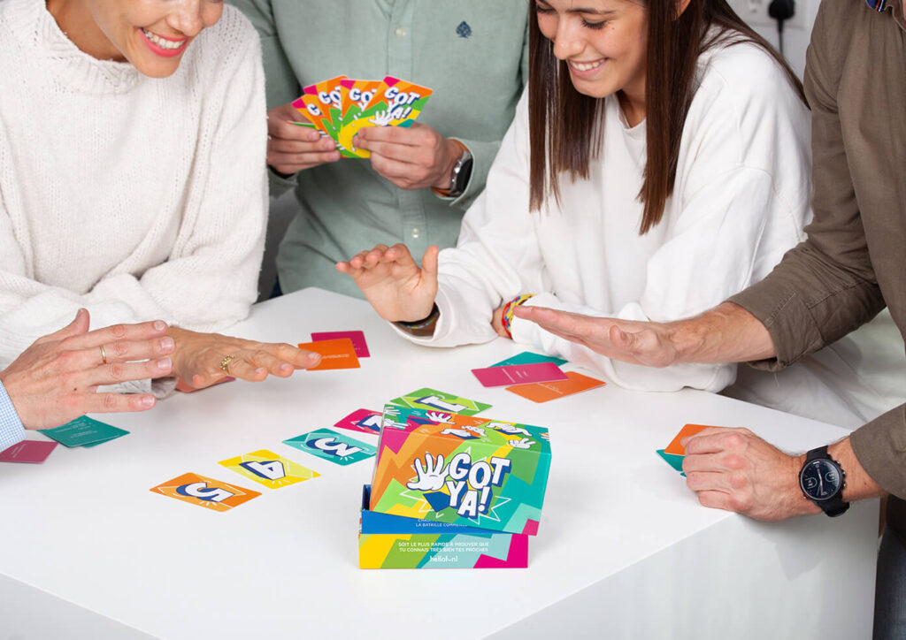 Jeu - Got Ya - Hellofun!