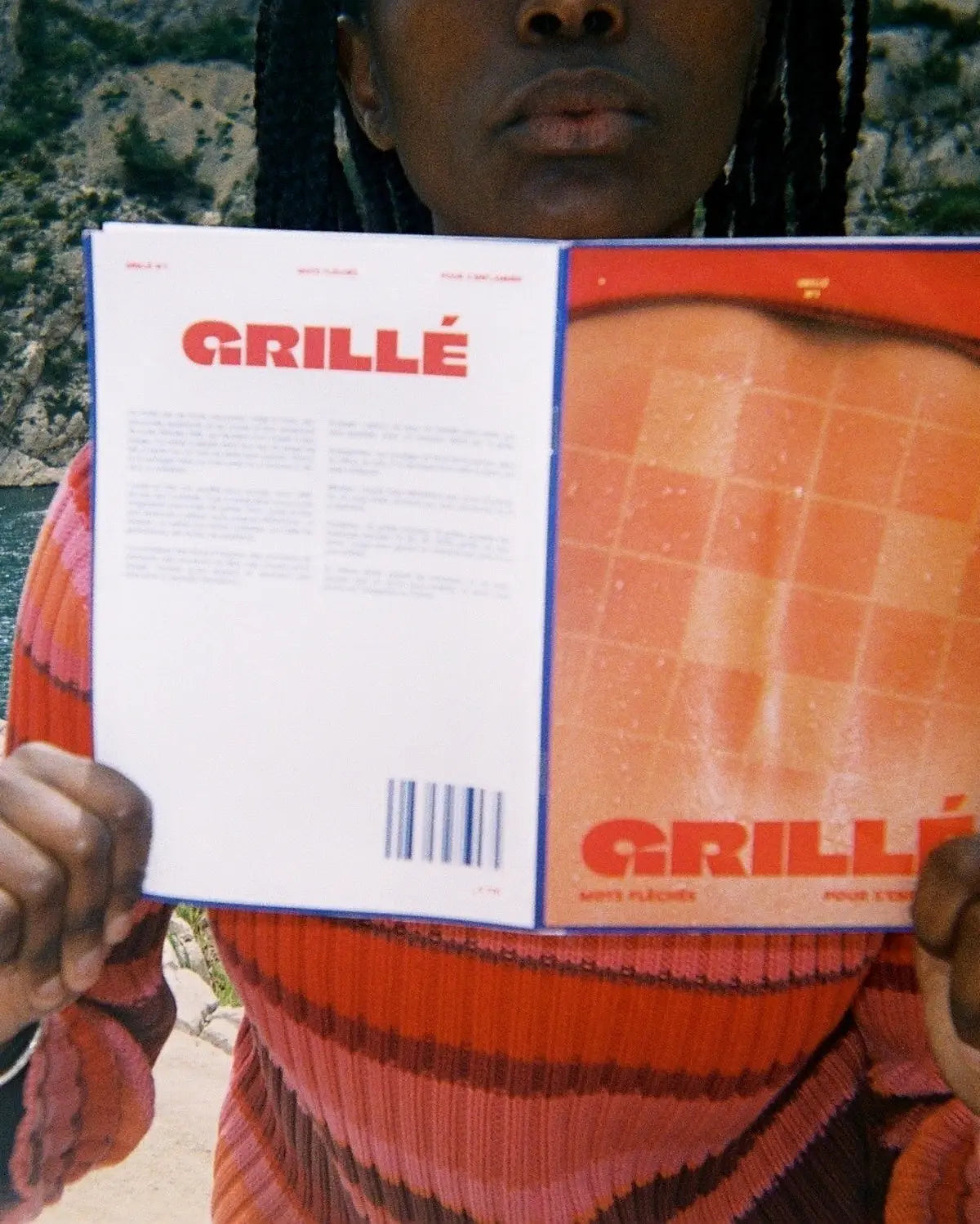 Mots Fléchés Extra Chaud - Grillé