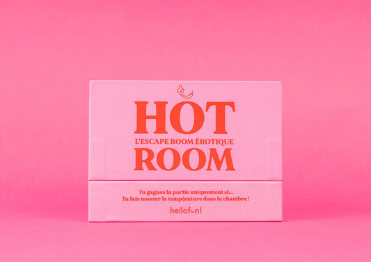 Jeu - Hot Room - Hellofun!