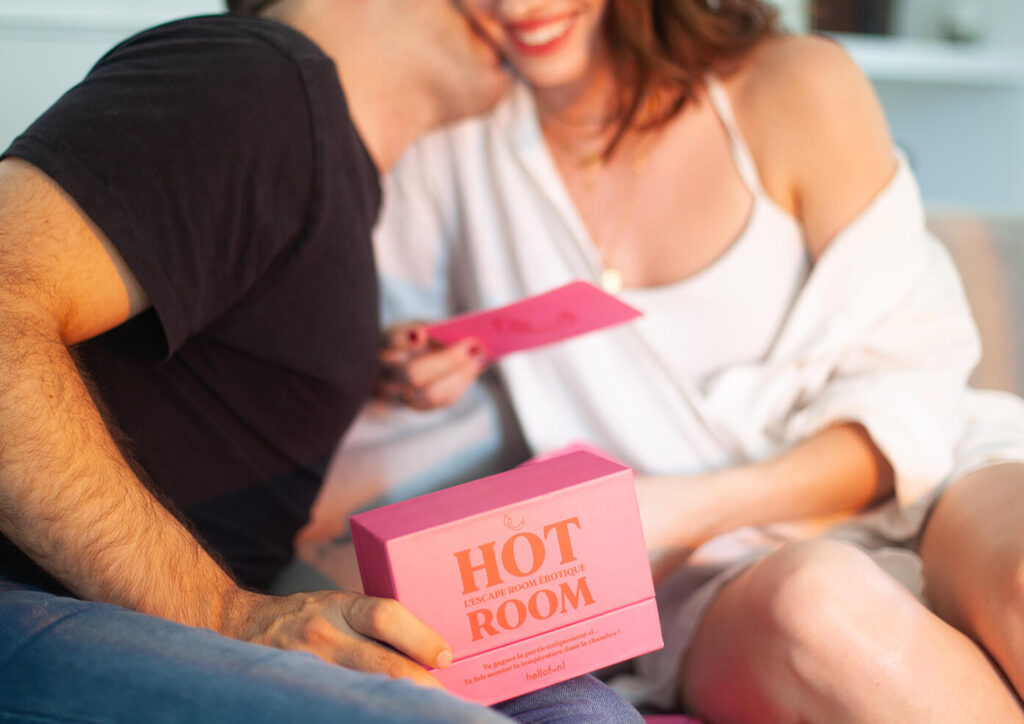 Jeu - Hot Room - Hellofun!