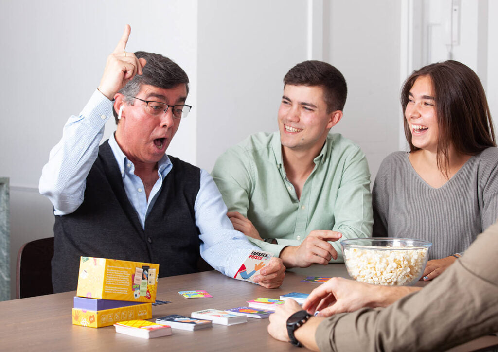 Jeu - How I Met Your Series - Hellofun!