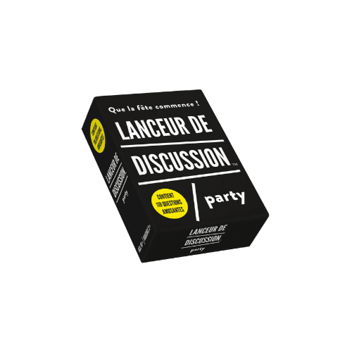 Lanceur De Discussion - Party - Hygge Games