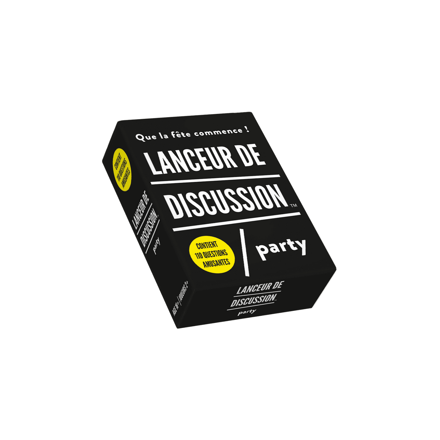 Lanceur De Discussion - Party - Hygge Games