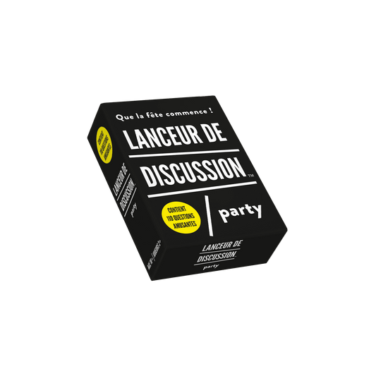 Lanceur De Discussion - Party - Hygge Games