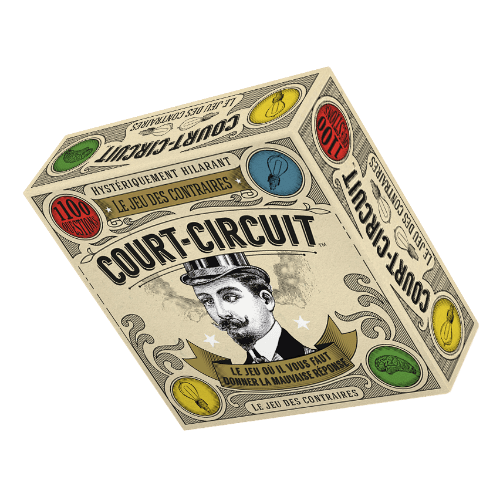 Jeu - Court-Circuit - Hygge Games