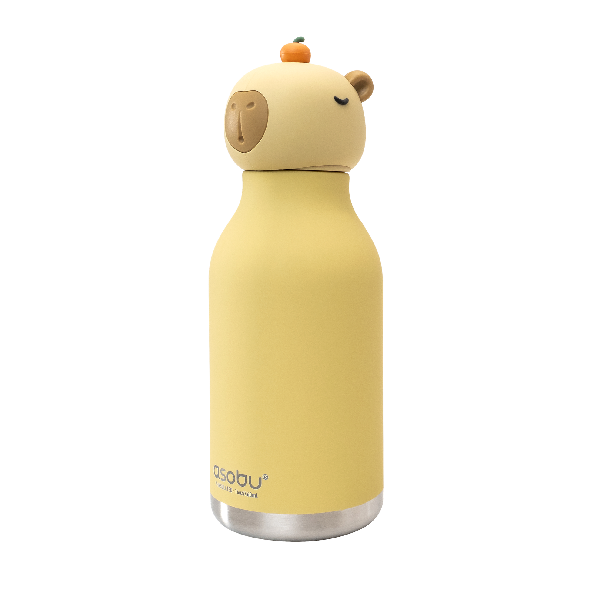 Gourde Bestie - Capybara - Asobu