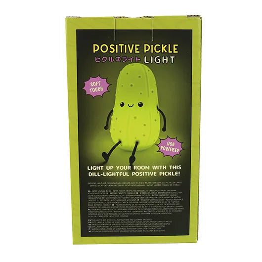 Lampe Positive Pickle - Gift Republic