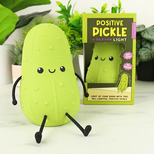Lampe Positive Pickle - Gift Republic