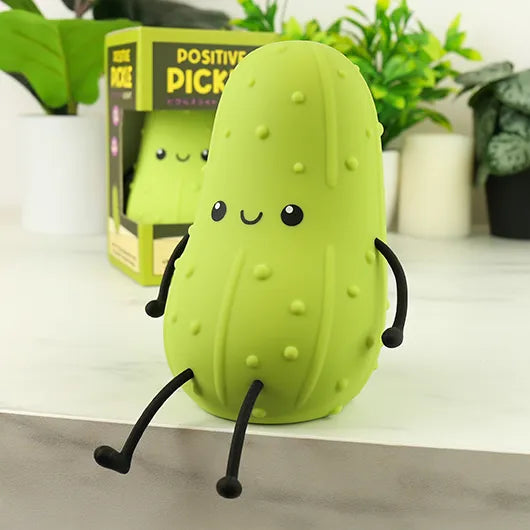 Lampe Positive Pickle - Gift Republic