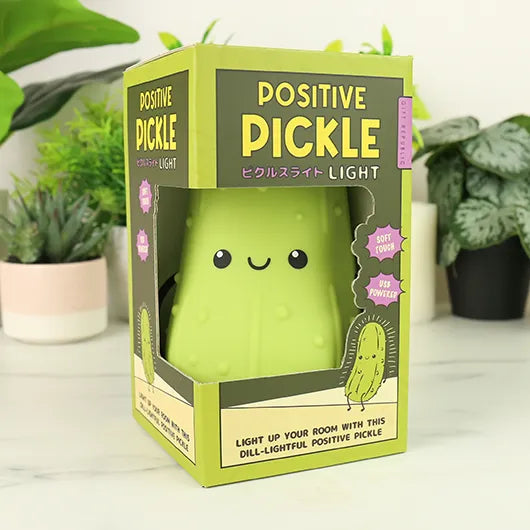 Lampe Positive Pickle - Gift Republic